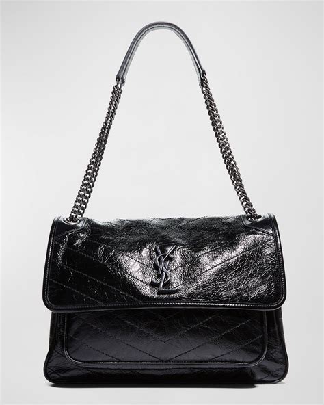 ysl niki large|YSL niki small shoulder bag.